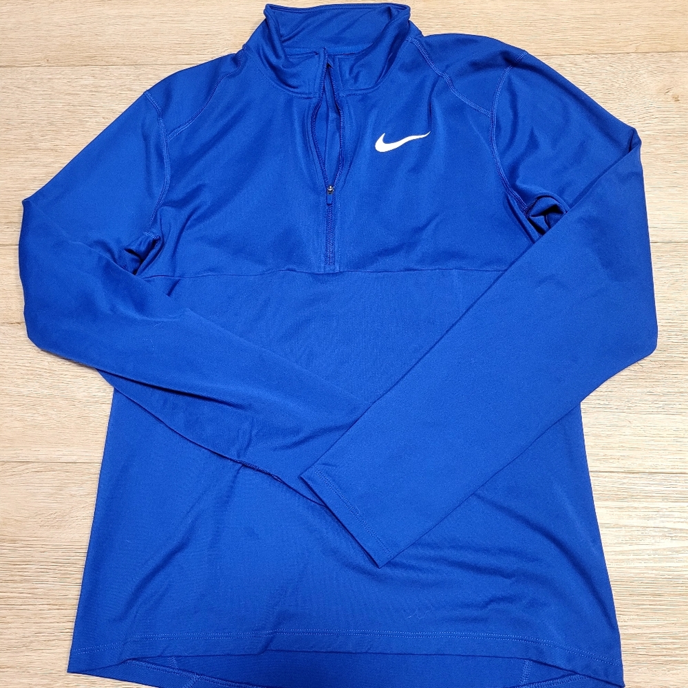 Nike dri fit long sleeved